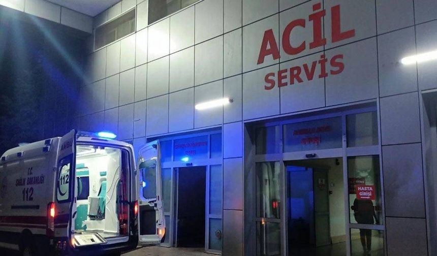 Şanlıurfa’da 30 Öğrenci Gıda Zehirlenmesi Şüphesiyle Hastaneye Kaldırıldı