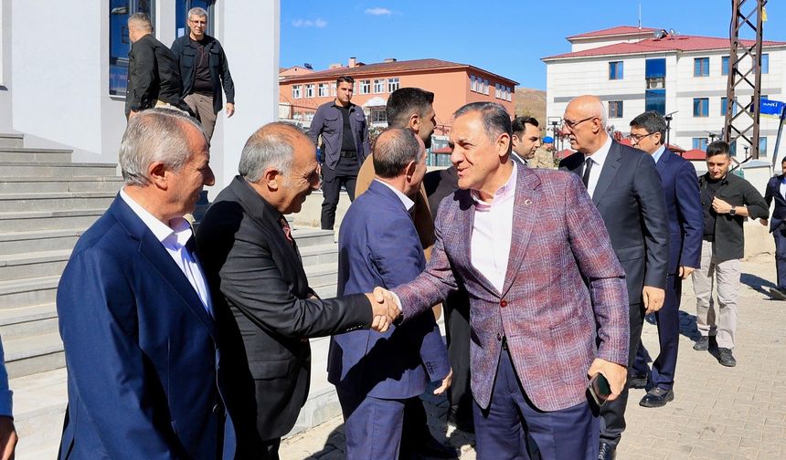 Bingöl’de 14 yıllık husumet barışla sonuçlandı