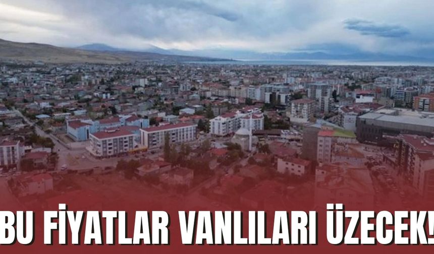 Van’da akaryakıt fiyatları 60 TL’ye yaklaştı