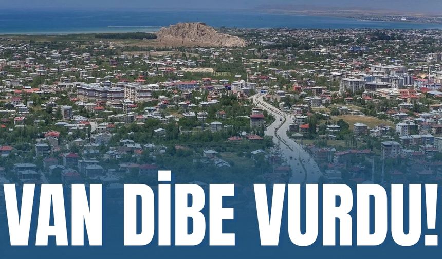 Van En Düşük Gelire Sahip İl Oldu