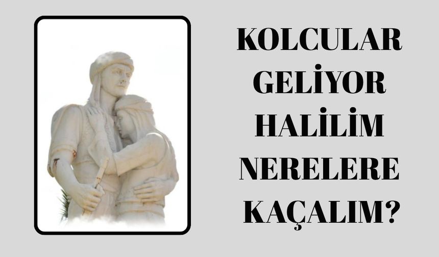 Çökertme'den Çıktım da Halil'im ve Van..!