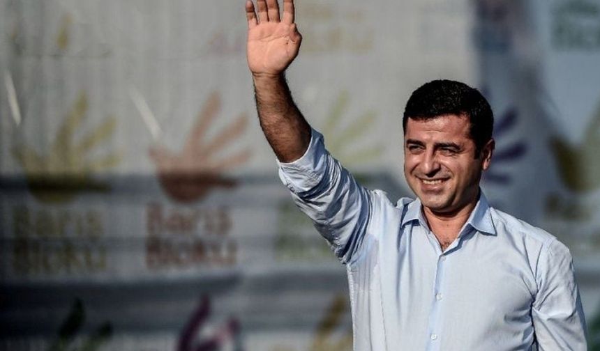Selahattin Demirtaş Bugün Tahliye Olacak Mı?