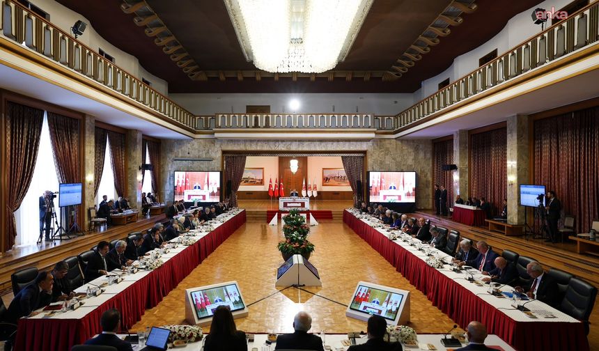 İki Kez Ertelenen Süreç Komisyonu 18 Kasım’da Toplanıyor!