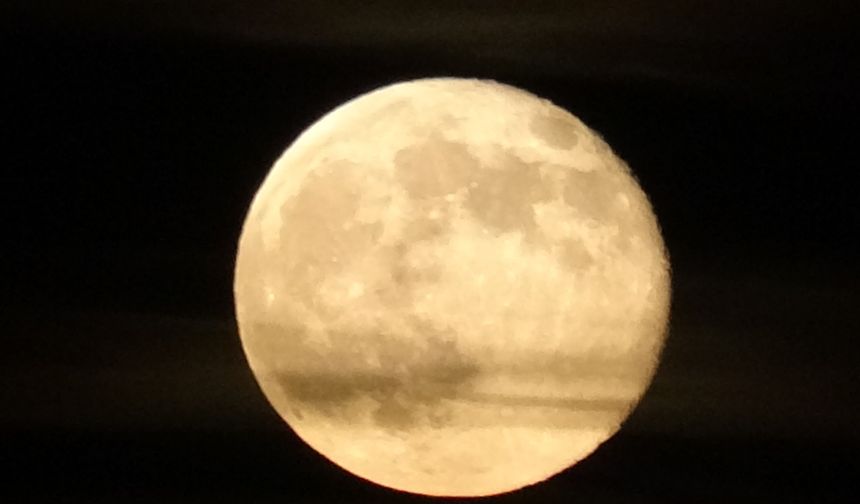 Van Semalarında Büyüleyici Manzara!