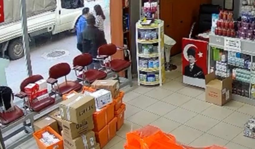 Bursa'da Sokak Ortasında Tecavüz Girişimi!