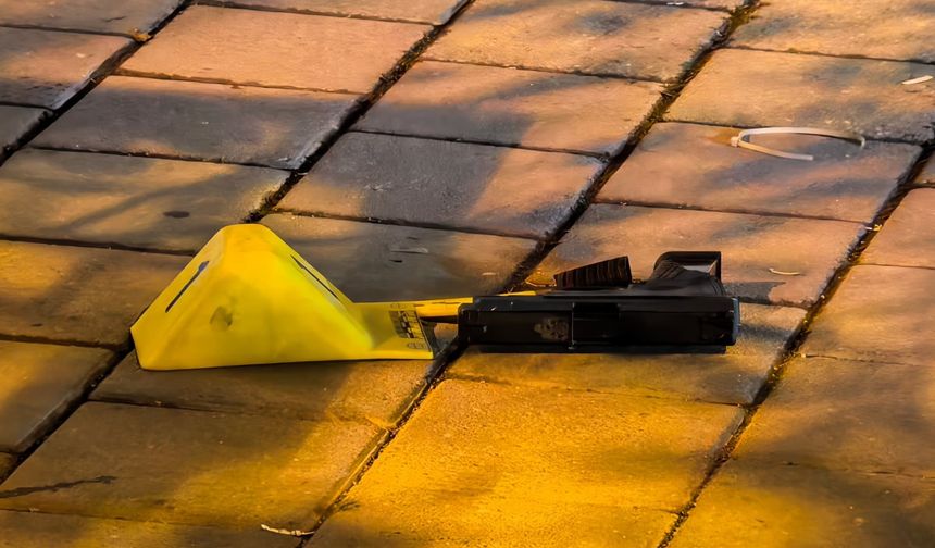 Bursa İnegöl’de Kanlı Saldırı! Sokak Ortasında Kurşun Yağmuru: 1 Ölü