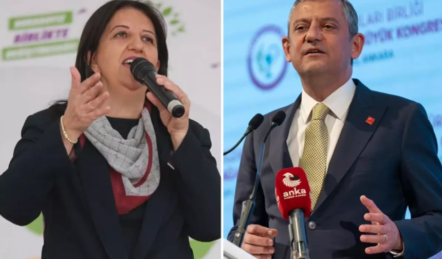 CHP İmralı Ziyaretine ‘Hayır’ Dedi, DEM Parti’den Dikkat Çeken Paylaşım