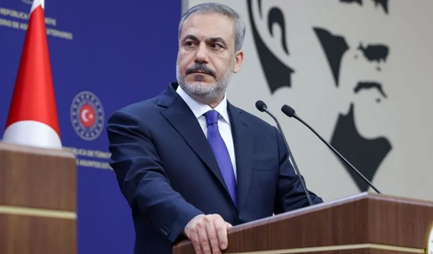 Hakan Fidan Van’a mı Geliyor? Dışişleri Bakanı’ndan Kritik Açıklama