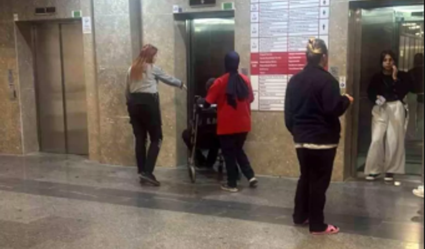 Ankara Sincan'da Toplu Zehirlenme Şüphesi: 120 İnşaat İşçisi Hastaneye Kaldırıldı