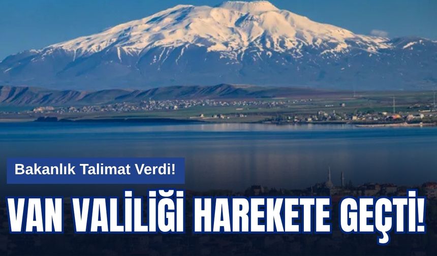 Van Dahil 81 İlde Kış Alarmı: Bakanlık Genelgesiyle Sokakta Kimse Kalmayacak
