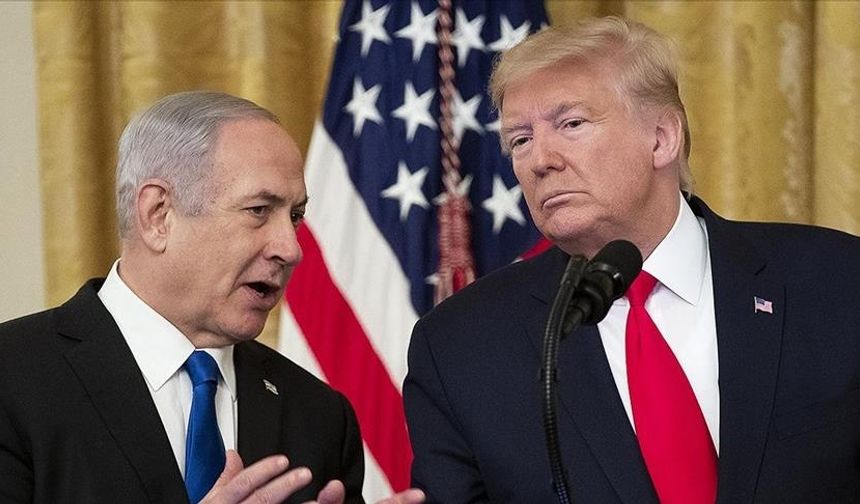 Trump'tan Cumhurbaşkanı Herzog'a Netanyahu İçin "Tam Af" Mektubu