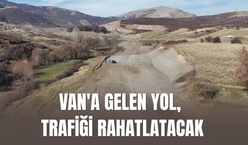 Bitlis Valisi Karakaya, Tatvan Çevre Yolu ve Tünel Çalışmalarını İnceledi