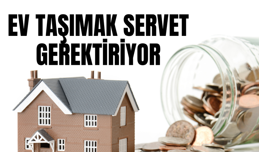 Van’da taşınmak servet oldu! Yeni eve çıkmanın bedeli 150 bin lirayı geçti