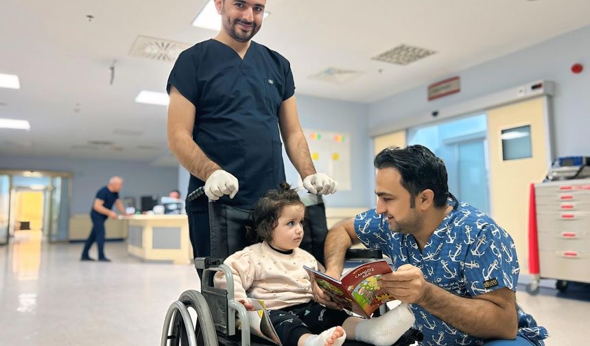 Van Yanık Merkezinden 2025 raporu: 9 bin 500 hasta başvurdu