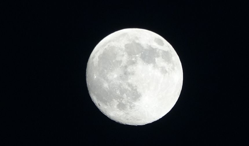 Van Semalarında Yılın Son Dolunayı!