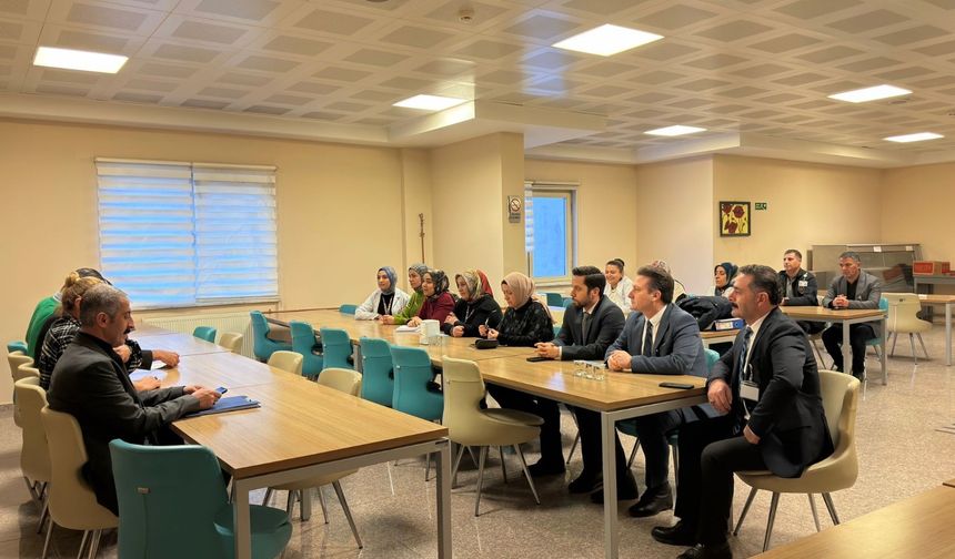 Muradiye Devlet Hastanesi "Anne Dostu Hastane" unvanı aldı