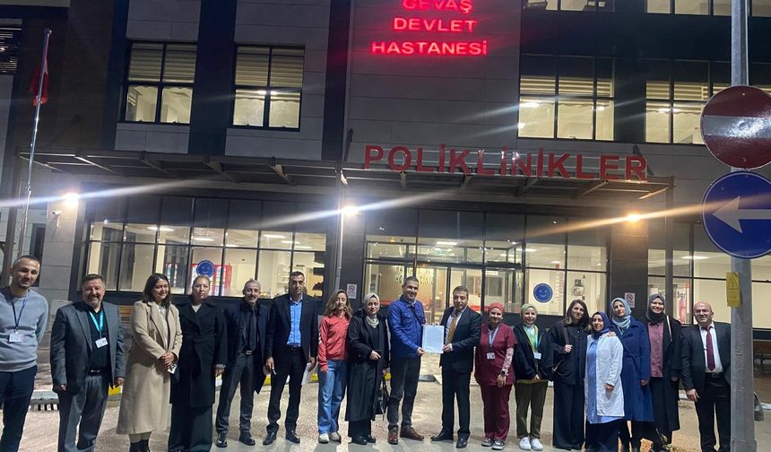 Van’da Üç Hastaneye “Anne-Bebek Dostu” Unvanı