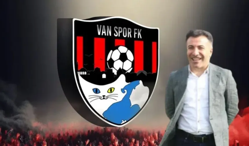 Vanspor Başkanı Erol Temel’den stadyum açıklaması