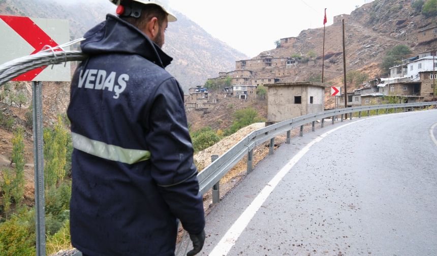 VEDAŞ Kışa Hazır!