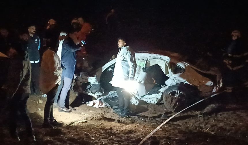 Batman’da İki Otomobil Çarpıştı: Ölü Sayısı 4’e Yükseldi
