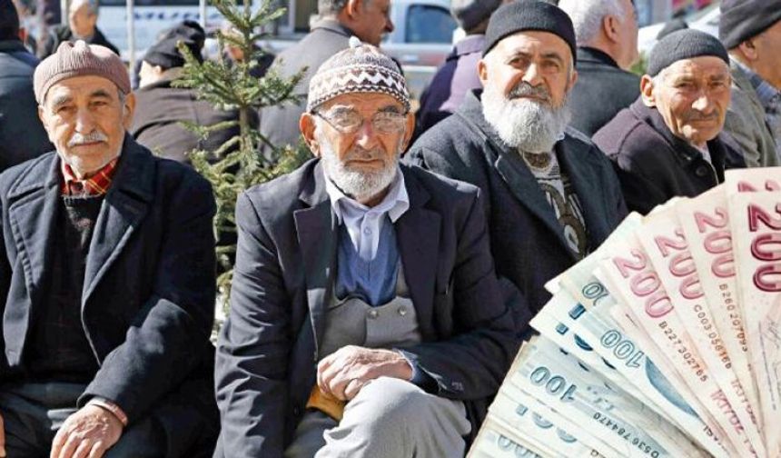 Vanlı Emeklilere Müjde!