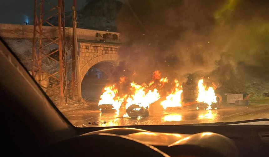 Van’da Halep Protestoları Sürüyor!