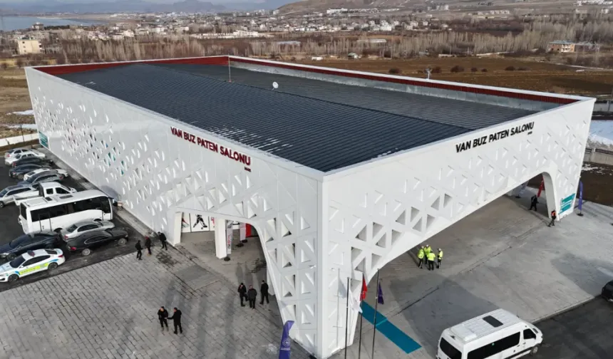 Buz Pateni Salonu Açıldı: Kayıtlar Başladı, İlk Ay Ücretsiz