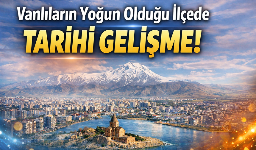 Vanlıların En Yoğun Yaşadığı İlçe Esenyurt, Bir İlke İmza Attı! Nüfusu 1 Milyonu Geçti!
