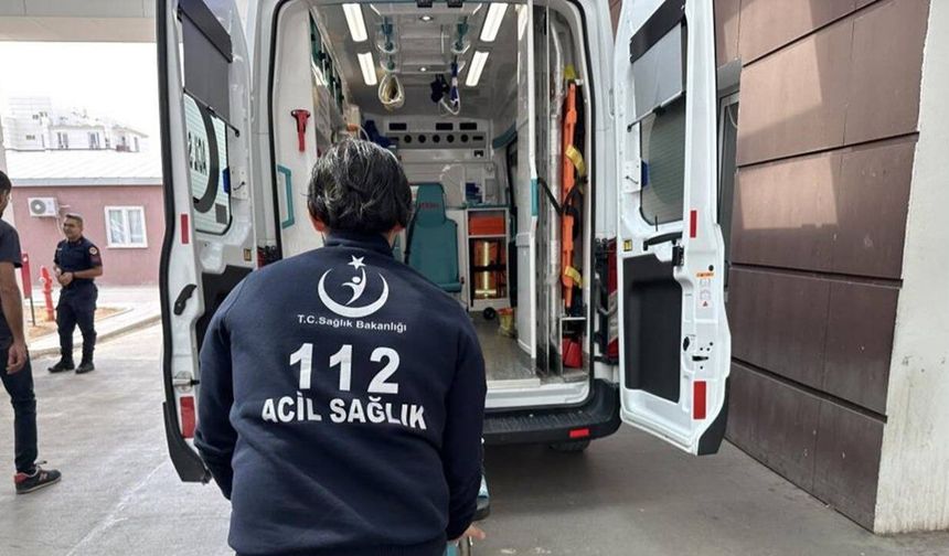 Taksi ile Yolcu Minibüsü Çarpıştı: Yaralılar Var!