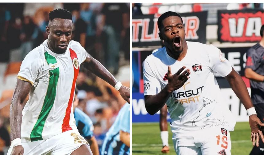 Amedspor – Vanspor Maçında Cedric mi, Diagne mi?