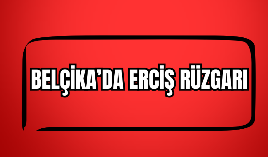 Ercişli Muhsin Kara’ya Büyük Alkış