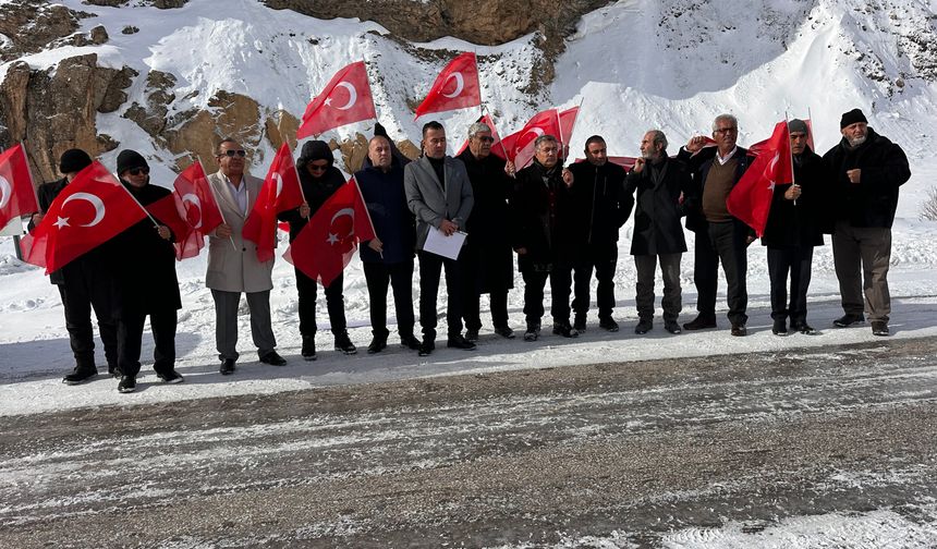 Van’daki Çığ Felaketinde Hayatını Kaybedenler Dualarla Anıldı
