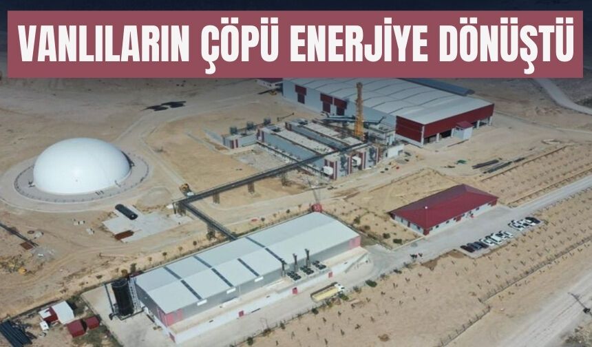 Van’da 2025 Çevre Seferberliği: Van Gölü’nden Dev Temizlik ve Enerji Üretimi