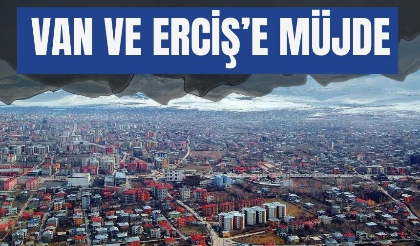 Van Merkez ve Erciş’e Araç Muayene İstasyonu Açılacak
