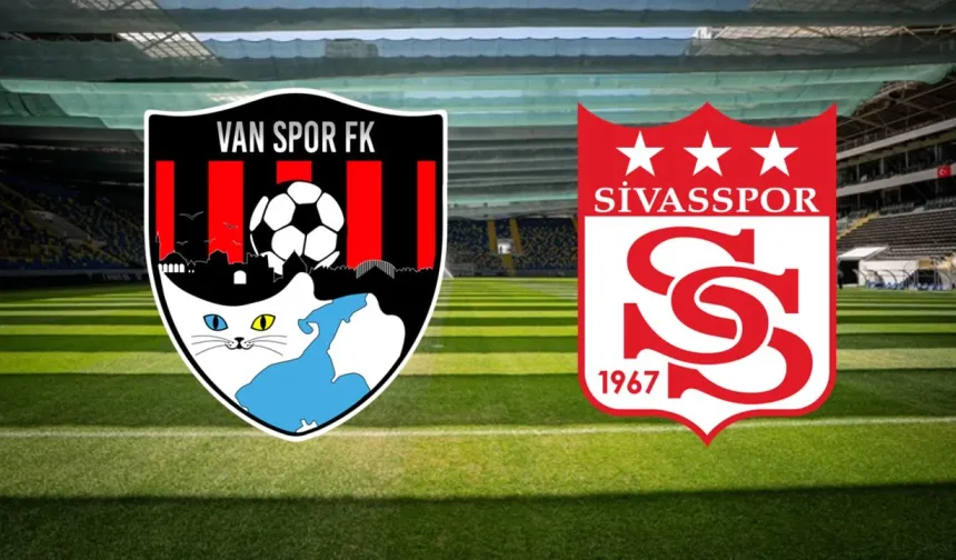 Vanspor- Sivaasspor Maçının Bilet Fiyatları Belli Oldu