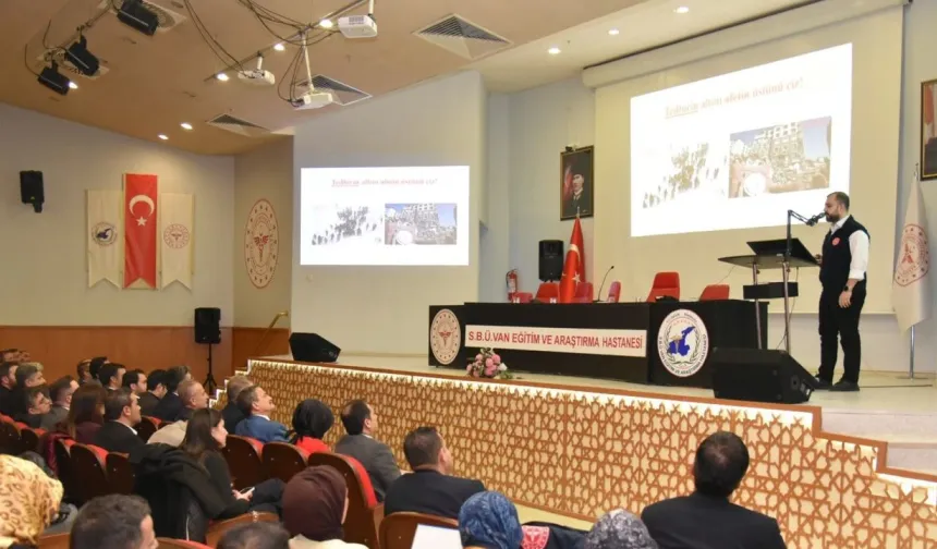 Van’da 2026 2. Bölge ASKOM Toplantısı Düzenlendi