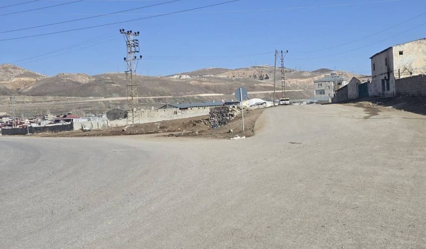 Van Hayvan Pazarı Temizlendi!