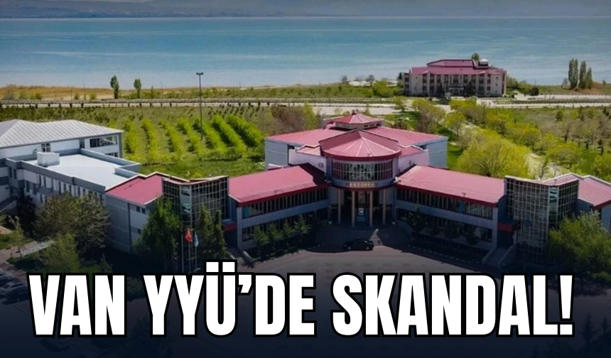 Sayıştay Ortaya Çıkardı: Van YYÜ’de 281 Doktor Sigortasız Çalışmış