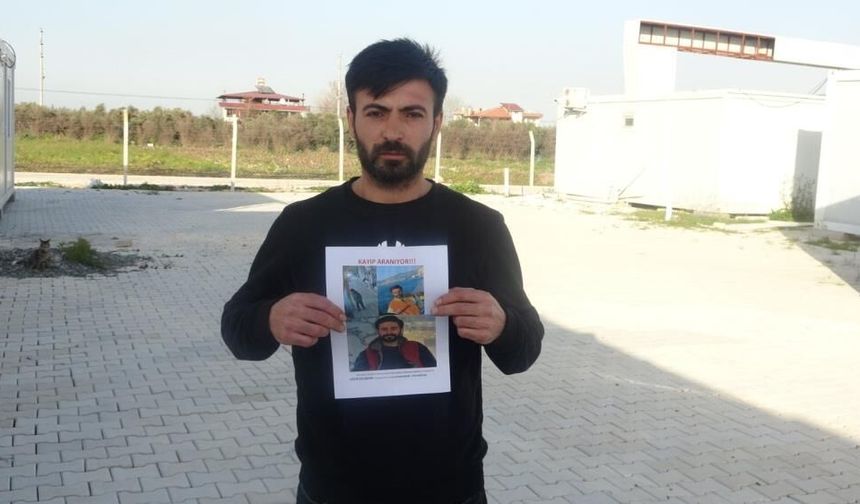 Hatay’da 13 Gündür Kayıp Olan Vanlı Genç Aranıyor: Ormanlık Alanda Terliği Bulundu