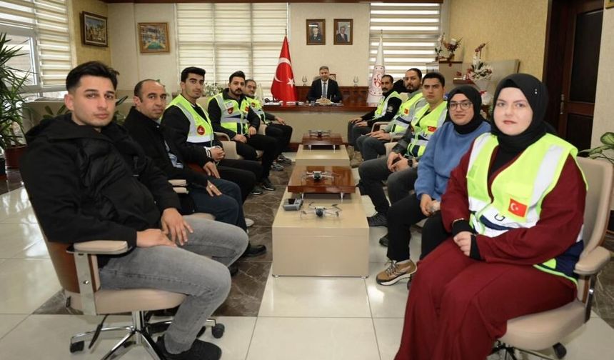 İHAKUT Van’da Sahaya İniyor! Afetlerde İHA Desteği Artacak