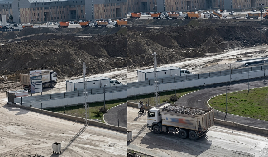 "Belediye 'Valilik' Dedi, Valilik 'Başka Kapıya'!" Süphan Mahallesi Arada Perişan Oldu!