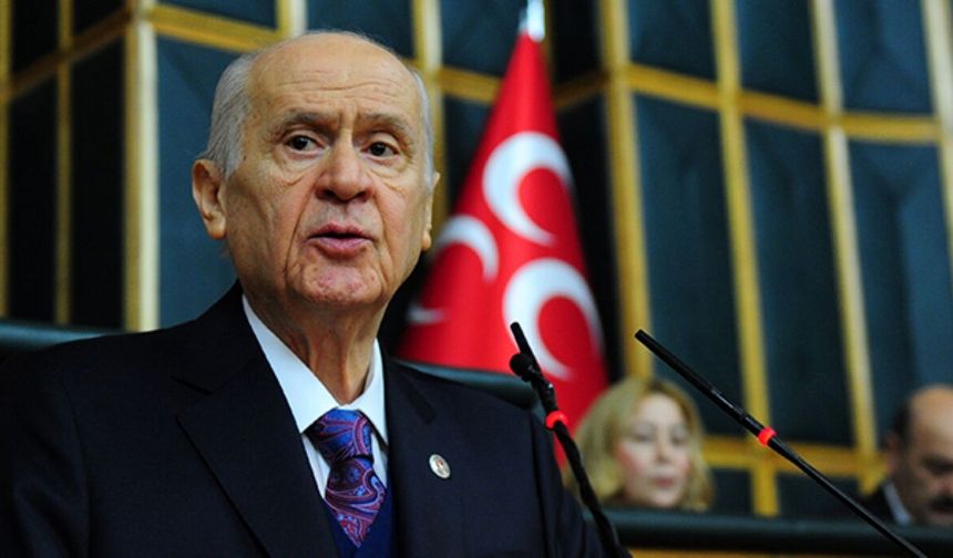 Bahçeli’den Bayram Öncesi Önemli Terörsüz Türkiye  Çıkışı