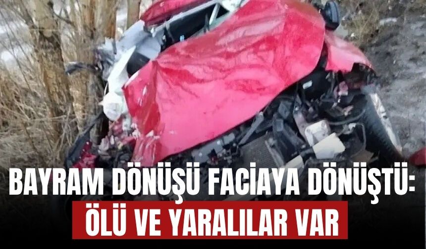 Erzurum Pasinler’de Trafik Kazası: Aynı Aileden 2 Kişi Hayatını Kaybetti