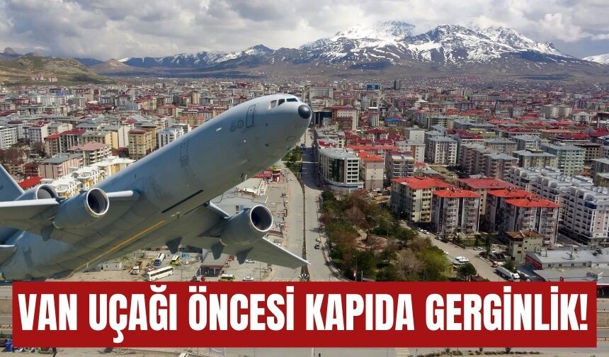 İzmir Adnan Menderes Havalimanı’nda Van Uçağı Biniş Kapısında Ek Bagaj Ücreti Tartışması