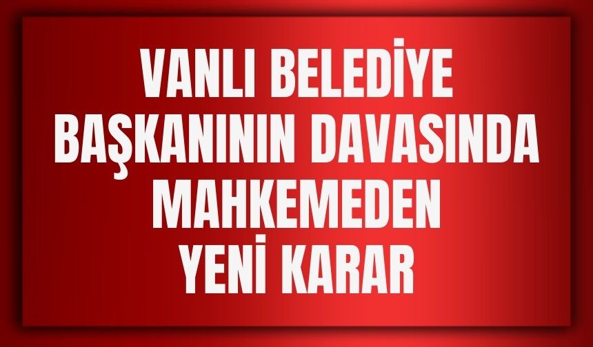 İstanbul 9. İdare Mahkemesi, Ahmet Özer’in Görevden Uzaklaştırılmasına İlişkin Davayı Reddetti