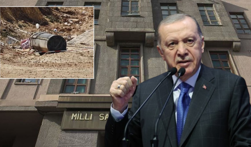 İran "Biz Atmadık" Diyor Ama... Türkiye’ye Yönelik Üçüncü Füze Vakası Şok Yarattı!