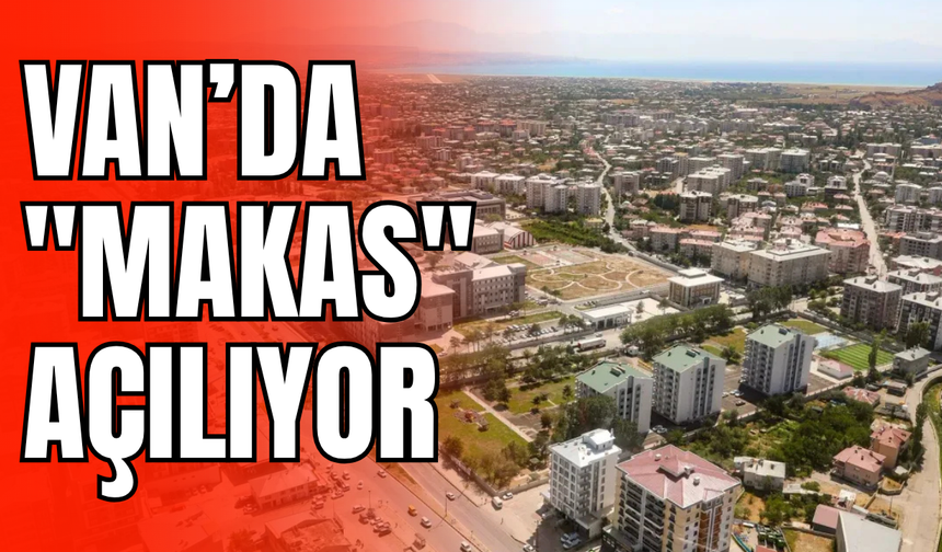 Van Dış Ticarette Açık Verdi