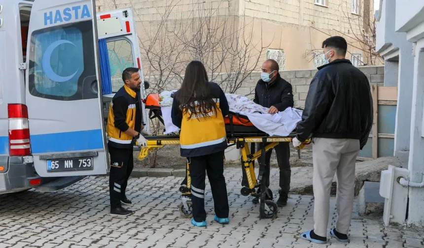 Van’da Vatandaşlara Büyük Destek: Ücretsiz Hasta Nakil Hizmeti