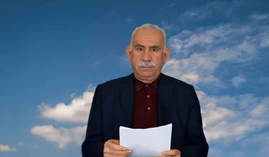 Öcalan’dan Kamuoyuna Yeni Mesaj: “Silahlı Dönem Bitti, Kamuoyuna Ulaşmak Şart”