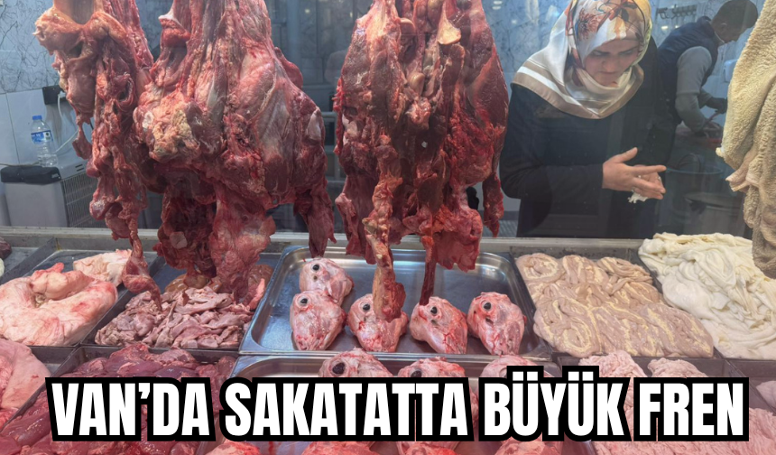 Van’da Şap Hastalığı Geride Kaldı, Talep Mevsime Yenik!